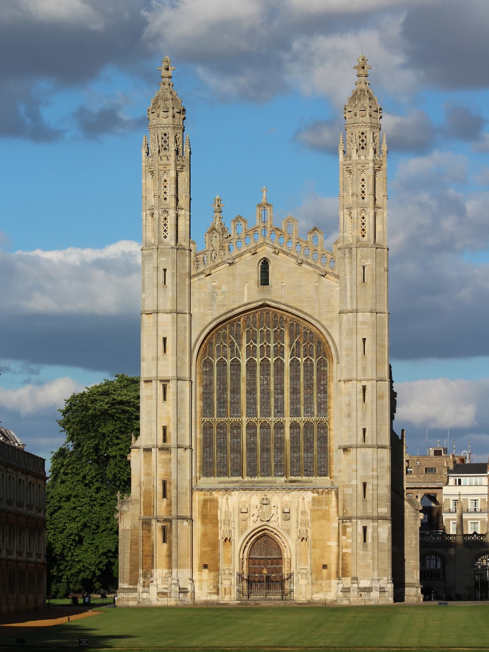 King's College Chapel, University of Cambridge
