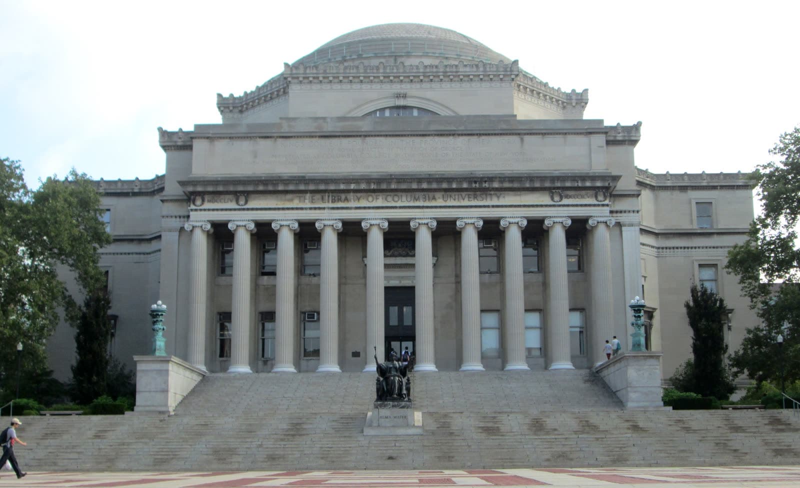 Low Memorial Library, Columbia University