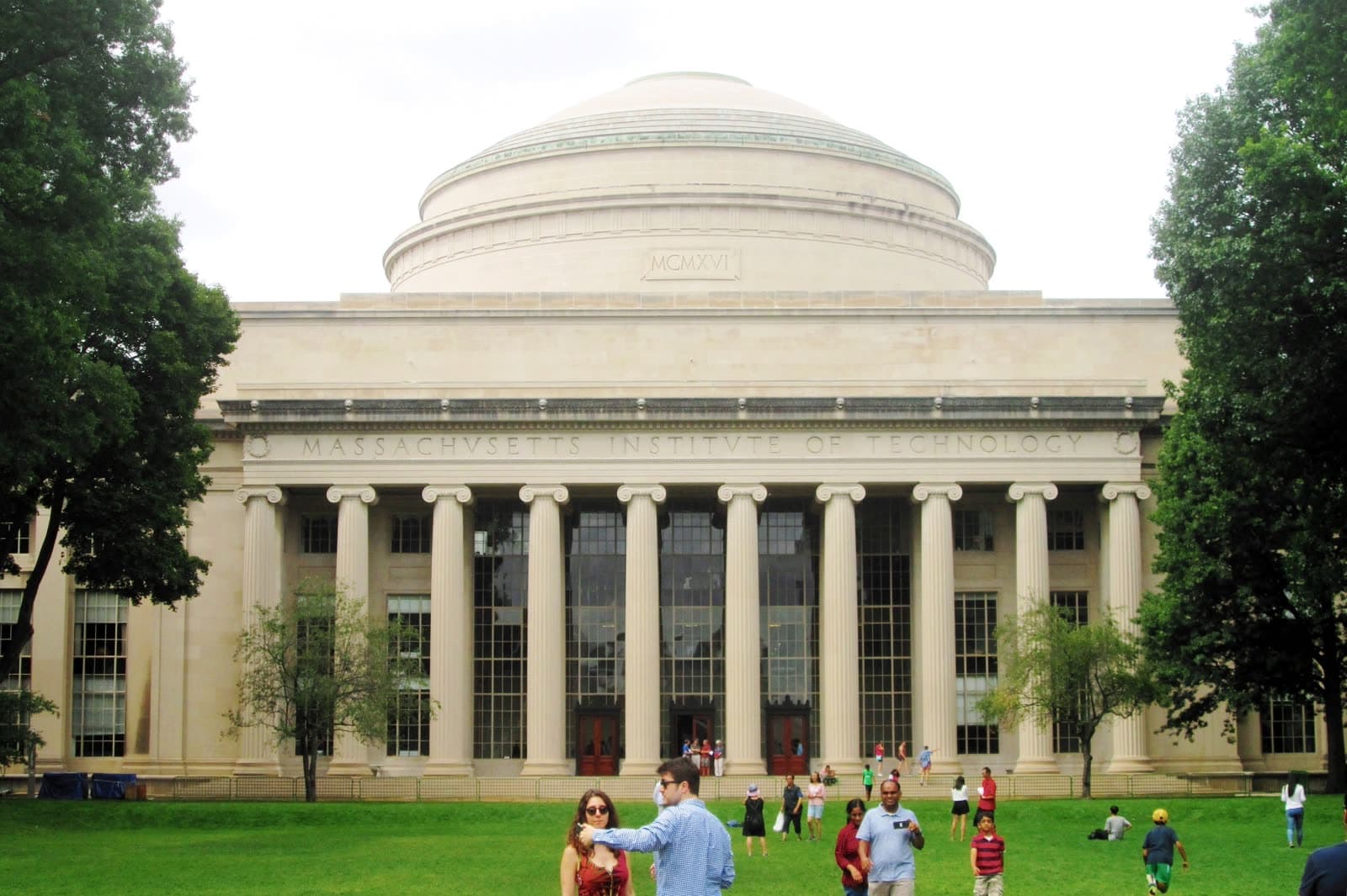 The Great Dome, Building 10, Massachusetts Institute of Technology