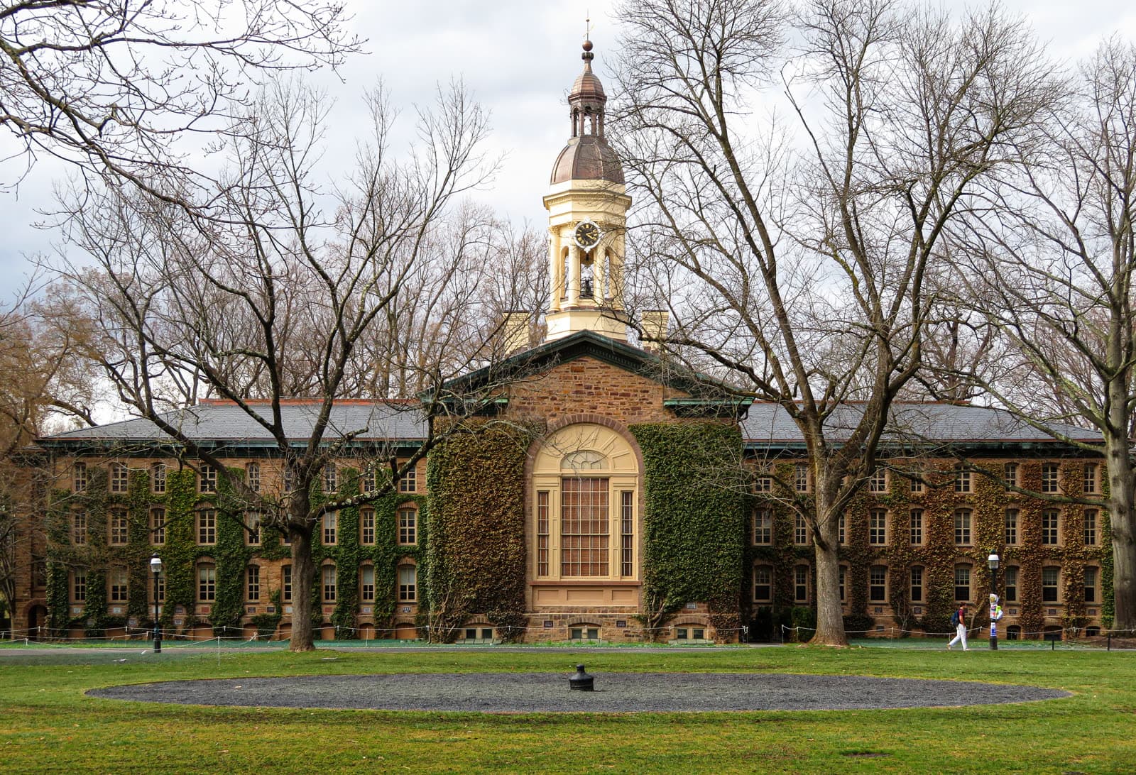 Nassau Hall, Princeton University