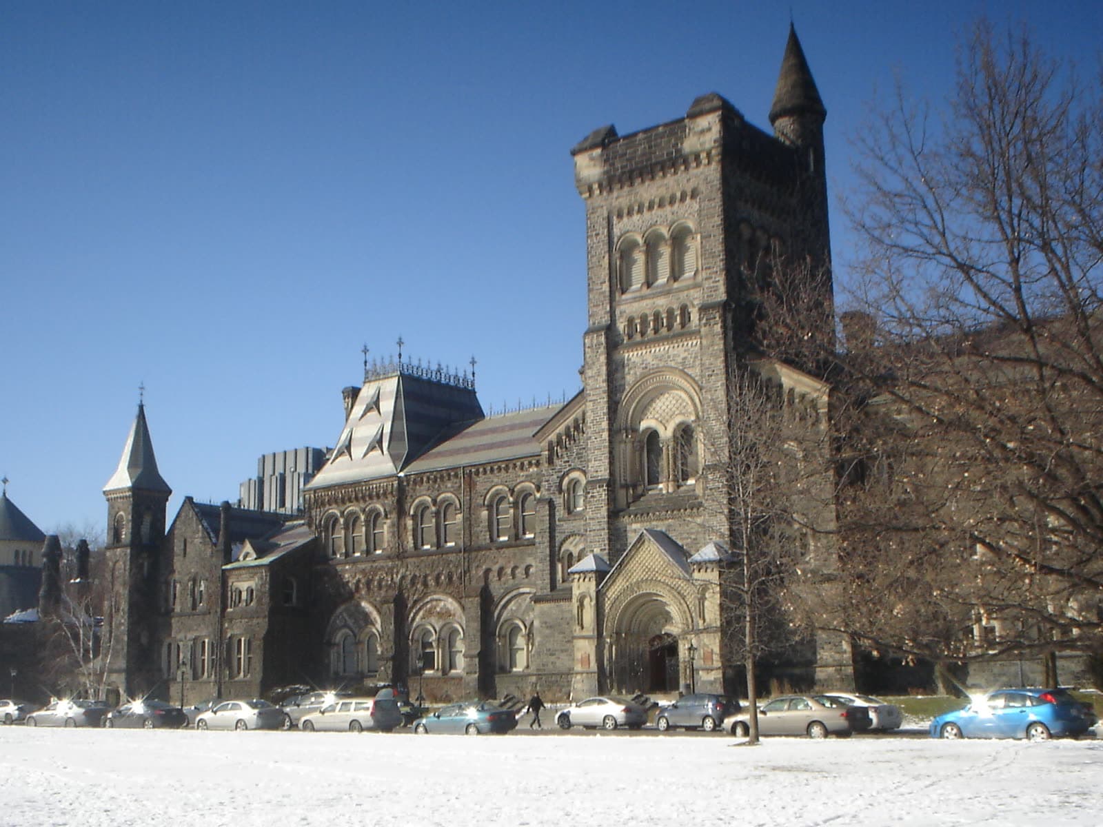 University College, University of Toronto